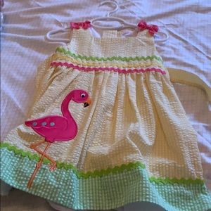 Little girls dresses.